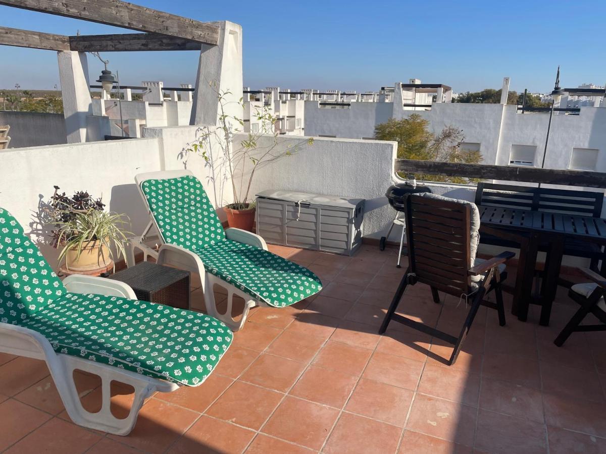 Casa Familia Condado De Alhama Murcia Spain El Romero Exterior photo